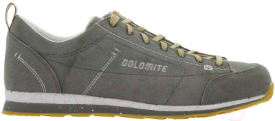 Трекинговые кроссовки Dolomite SML M's 54 Lh Canvas Evo / 289206-1076 (р-р 9, серый)