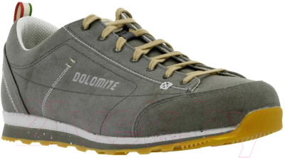 Трекинговые кроссовки Dolomite SML M's 54 Lh Canvas Evo / 289206-1076 (р-р 10, серый)