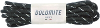 Шнурки для обуви Dolomite DOL Laces Hiking High / 291750-1445 (145см, черный/серый) - 