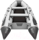 Миниатюра изображения товара Надувная лодка Roger Boat Hunter 3200 (без киля, белый/графит)