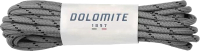 Шнурки для обуви Dolomite DOL Laces Hiking High / 291750-1446 (145см, серый/черный) - 