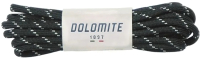 Шнурки для обуви Dolomite DOL Laces Hiking High / 291750-1446 (155см, серый/черный) - 