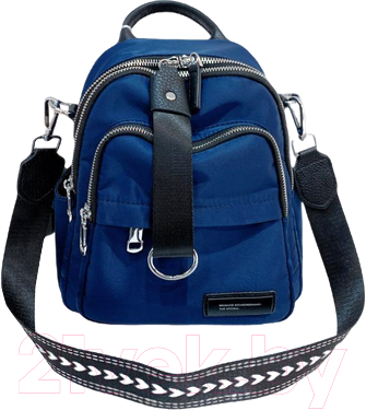 Рюкзак Mironpan 5482 (темно-синий)