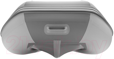 Изображение товара Надувная лодка Roger Boat Hunter Keel 3000 (малокилевая, серый/графит)