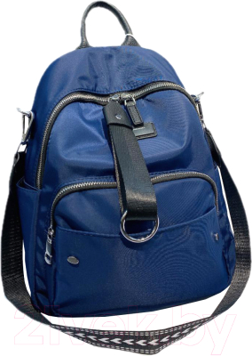 Рюкзак Mironpan 5485 (темно-синий)