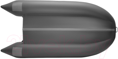 Изображение товара Надувная лодка Roger Boat Hunter Keel 3000 (малокилевая, белый/графит)