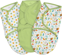 

Набор пеленок-коконов детских, Infant Swaddleme 87100