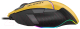 Миниатюра изображения товара Мышь A4Tech Bloody W95 Max Sport (желтый/серый)