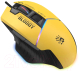 Миниатюра изображения товара Мышь A4Tech Bloody W95 Max Sport (желтый/серый)