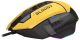 Миниатюра изображения товара Мышь A4Tech Bloody W95 Max Sport (желтый/серый)