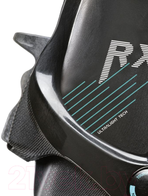 Горнолыжные ботинки Roxa RX Scout W / 210003 (р.23.5, черный/бирюзовый)