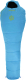 Спальный мешок Ternua Bandon 60 2790012-2387 (Deep Sea Blue) - 