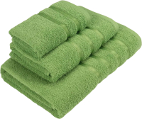 Набор полотенец Diana НПМD-П3-30-50-70 (пикантный зеленый) - 