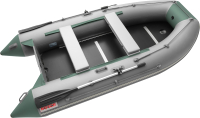 

Надувная лодка Roger Boat, Hunter Keel 3500