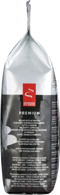 Кофе в зернах Hausbrandt Vending Premium 50% Арабика 50% Робуста (1кг)