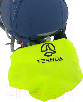 Рюкзак туристический Ternua Pema 50 2691976-5938 (Blue Wing Teal)