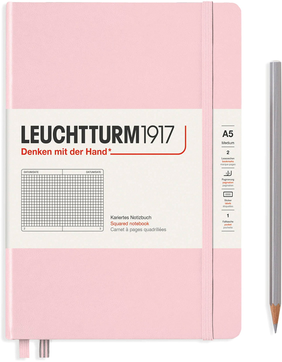 Записная книжка Leuchtturm 1917 Classic 361575