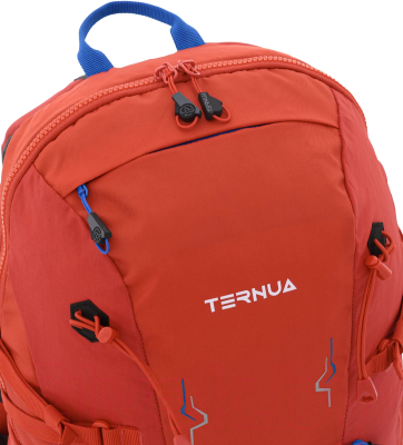 Рюкзак туристический Ternua Ampersand 28L 2691940-9777 (красный)