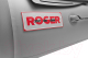 Миниатюра изображения товара Надувная лодка Roger Boat Trofey 2900 (без киля, серый/графит)