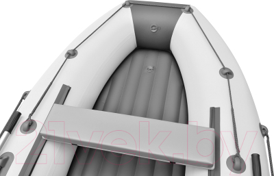 Изображение товара Надувная лодка Roger Boat Trofey 2900 (без киля, белый/графит)