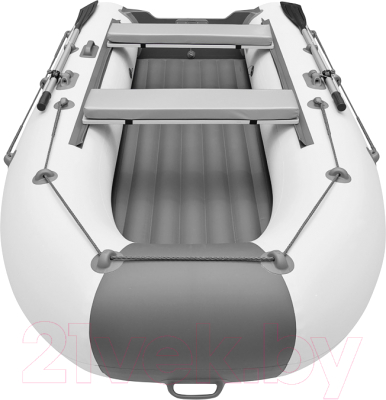 Изображение товара Надувная лодка Roger Boat Trofey 2900 (без киля, белый/графит)