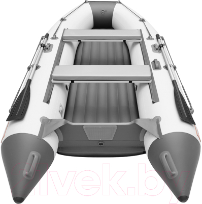 Изображение товара Надувная лодка Roger Boat Trofey 2900 (без киля, белый/графит)