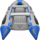 Миниатюра изображения товара Надувная лодка Roger Boat Trofey 2900 (без киля, серый/синий)