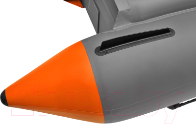 Изображение товара Надувная лодка Roger Boat Trofey 3100 (без киля, графит/оранжевый)