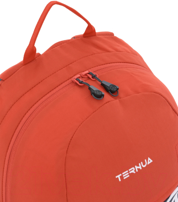 Рюкзак туристический Ternua Sbt 25L / 2691935-9777 (красный)