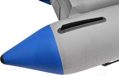 Изображение товара Надувная лодка Roger Boat Trofey 3100 (без киля, серый/синий)