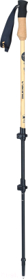 Трекинговые палки VikinG Bambu Pro / 610/25/3222-8700 (коричневый)