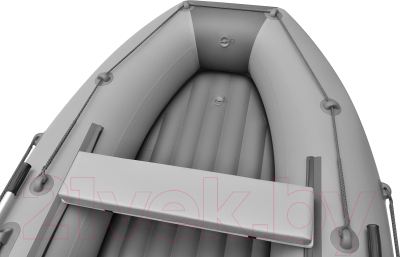 Изображение товара Надувная лодка Roger Boat Trofey 3300 (без киля, серый/графит)