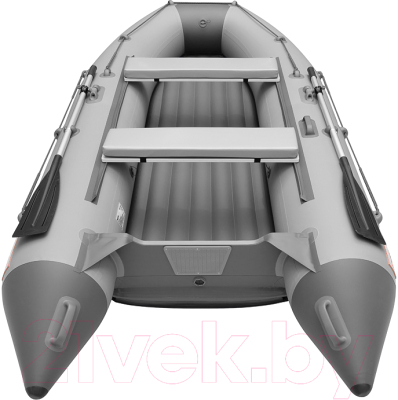Изображение товара Надувная лодка Roger Boat Trofey 3300 (без киля, серый/графит)