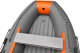 Миниатюра изображения товара Надувная лодка Roger Boat Trofey 3300 (без киля, графит/оранжевый)