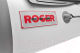 Миниатюра изображения товара Надувная лодка Roger Boat Trofey 3300 (без киля, белый/графит)