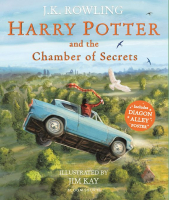 Книга Bloomsbury Harry Potter And The Chamber Of Secrets (Rowling J.K.) - 
