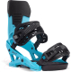 Крепления для сноуборда Now Snowboards 2023-24 Select Bright (M, синий) - 