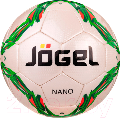 Футбольный мяч Jogel JS-210 Nano (размер 4)