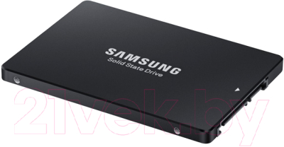 SSD диск Samsung 883 DCT 480GB (MZ-7LH480NE)