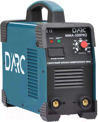 Инвертор сварочный Darc MMA-250pro
