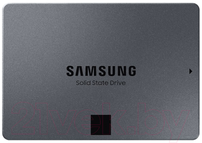 SSD диск Samsung 860 QVO 2TB (MZ-76Q2T0BW)