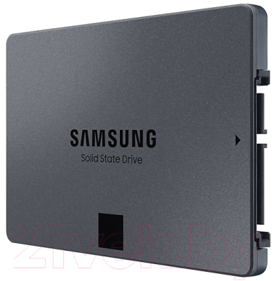 SSD диск Samsung 860 QVO 2TB (MZ-76Q2T0BW)