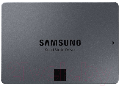 SSD диск Samsung 860 QVO 1TB (MZ-76Q1T0BW)
