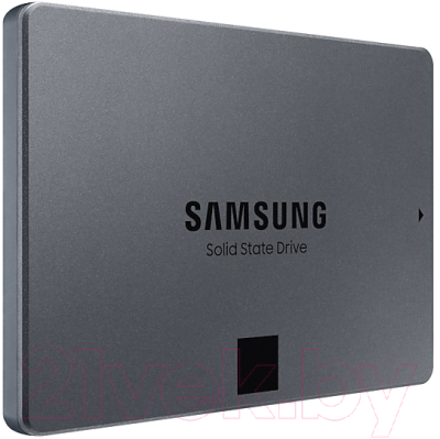 SSD диск Samsung 860 QVO 1TB (MZ-76Q1T0BW)