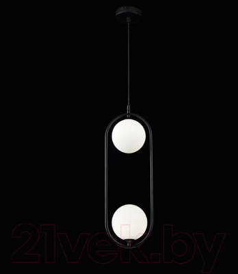 Потолочный светильник Maytoni Ring MOD013PL-02B