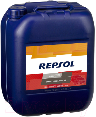 

Моторное масло Repsol, Elite Multivalvulas 10W40 / RP141N16