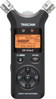 

Цифровой диктофон Tascam, DR-07MKII