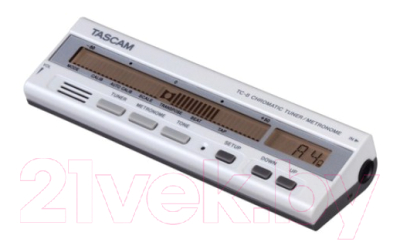 Тюнер Tascam TC-8