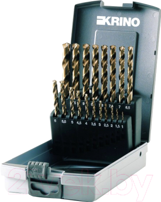 

Набор сверл Krino, 01155101