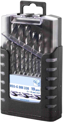 

Набор сверл Krino, 01085251